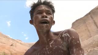 Documentaire L’espoir de devenir riche rapidement à Madagascar