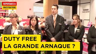 Documentaire L’essor du Duty Free : comment les aéroports monétisent le Luxe