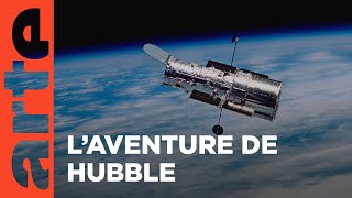 L'histoire du télescope Hubble
