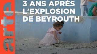 Liban, l'épreuve du chaos