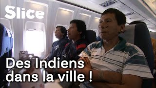 L'incroyable voyage des Matis vers la ville