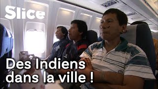 Documentaire L’incroyable voyage des Matis vers la ville