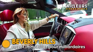 Los Angeles : cette agent immobilier française est devenue la numéro 1