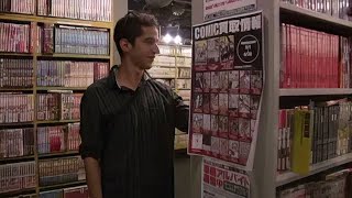 Mandarake, le plus grand magasin de manga au monde