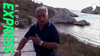 Documentaire Marseille : ils vivent sur l’île du Frioul