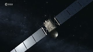 Mission Rosetta | Face à l'Univers