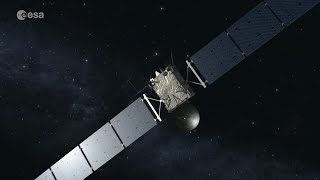 Documentaire Mission Rosetta | Face à l’Univers