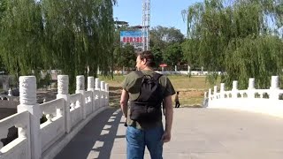 Nanjie, une ville chinoise coincée dans le passé
