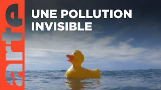 Océans, le mystère plastique