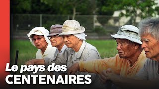 Documentaire Okinawa, la ville des centenaires et les clés de la longévité Japonaise