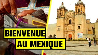 Documentaire Partir au Mexique, sans argent ni contacts