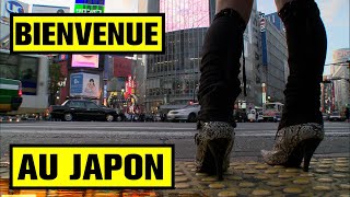 Documentaire Partir aux Japon, sans argent ni contacts