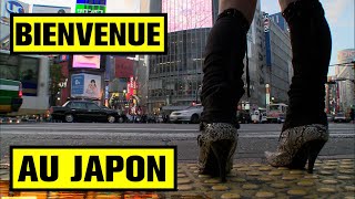 Partir aux Japon, sans argent ni contacts