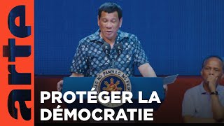 Documentaire Philippines, la démocratie à vif