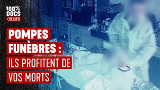 Documentaire Pompes funèbres – Le prix de la mort