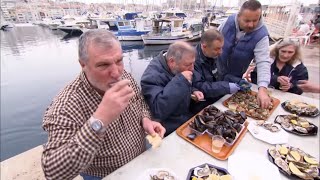 Documentaire Port de Marseille, immersion dans le plus grand port de France