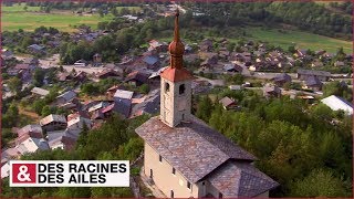 Pourquoi les églises de la Tarentaise sont-elle uniques ?