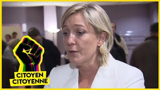 Documentaire Présidentielles : quand Marine Le Pen se préparait pour 2012