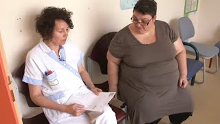 Documentaire Prête à tout pour maigrir : mon combat contre l’obésité
