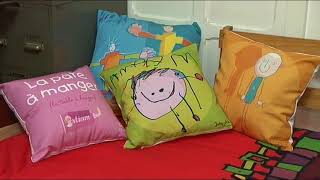 Quand les dessins de nos enfants deviennent des oeuvres d’art