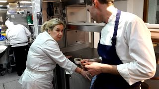 Documentaire Qui est Hélène Darroze, une des meilleurs chefs du monde