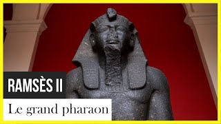 Ramsès II, le grand pharaon et ses enfants perdus
