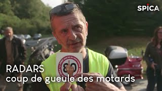 Documentaire Ras-le-bol des radars : le grand coup de gueule des motards