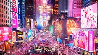 Times Square, le carrefour du monde ?
