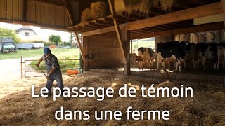 Documentaire Reprendre une ferme – Quand les jeunes poussent