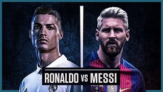 Documentaire Ronaldo vs. Messi