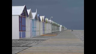 Somme - Un apéro face à la mer en suivant la véloroute