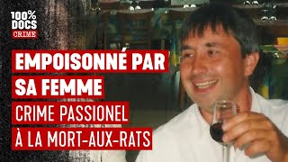 Sa femme l’empoisonne pour cacher ses mensonges