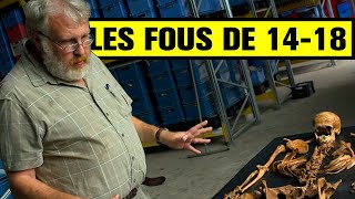 Sa passion ? La guerre de 14-18 !