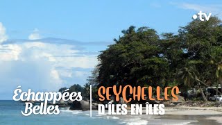 Documentaire Seychelles, d’îles en îles