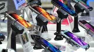 Smartphones reconditionnés made in France