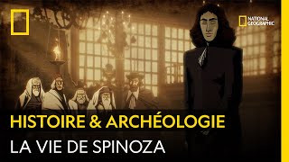 Documentaire Spinoza, le philosophe qui bouleversa notre conception de Dieu