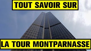 Documentaire Tout savoir sur la tour Montparnasse