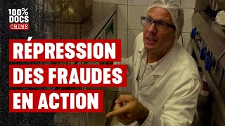Un été avec la répression des fraudes