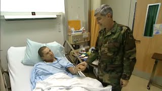 Documentaire Urgences de guerre : au coeur d’un hôpital militaire