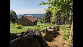 Vosges - Le PNR du ballon des Vosges
