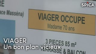 Documentaire Viager : un bon plan vicieux