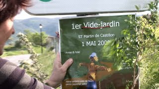 Documentaire Vide jardin: une variante de la brocante qui cartonne !