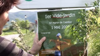 Vide jardin: une variante de la brocante qui cartonne !