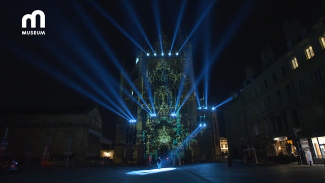 Yann Nguema : virtuose de lumière