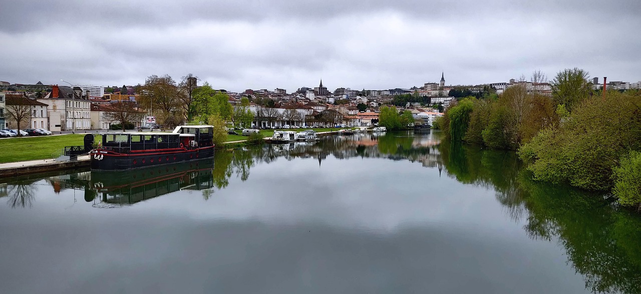 Charente : une région riche en patrimoine et en activités