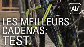 A la recherche du meilleur cadenas