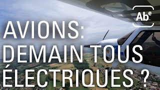 Documentaire Avions électriques : le futur de l’aviation ?