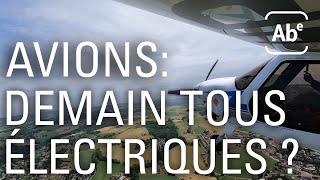 Avions électriques : le futur de l'aviation ?
