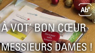 Documentaire Comment les dons sont-ils collectés et distribués ?