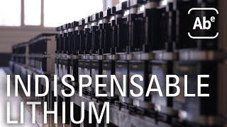 Énergie : tous dépendants au lithium